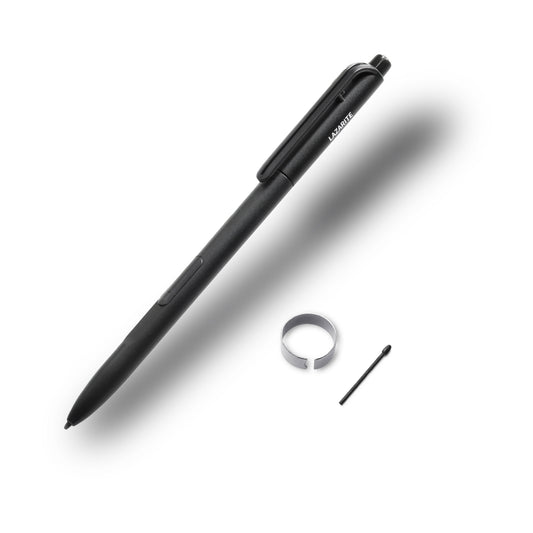 LuxoScribe, Marker Pen for Remarkable 2/Kindle Scribe/SuperNote Device. EMR Stylus Pen with Eraser, 4096 Pressure Sensitivity, Palm Rejection