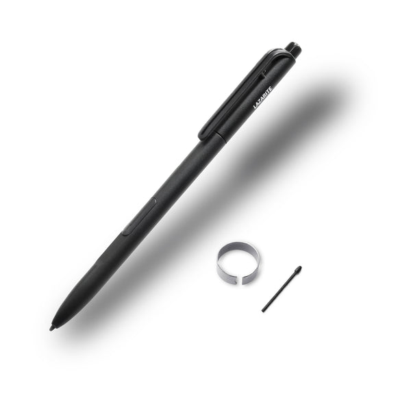 LuxoScribe, Marker Pen for Remarkable 2/Kindle Scribe/SuperNote Device. EMR Stylus Pen with Eraser, 4096 Pressure Sensitivity, Palm Rejection