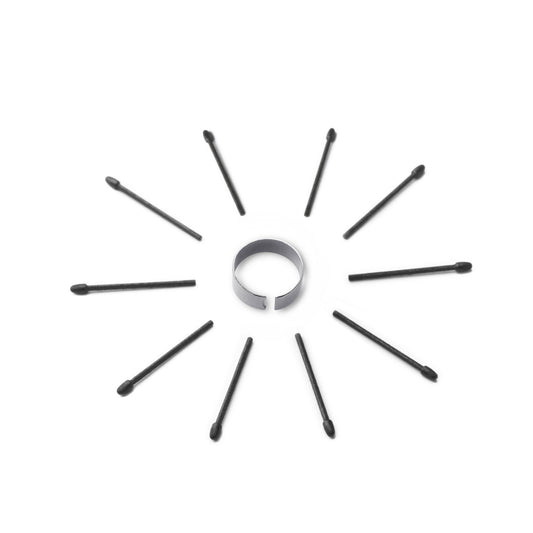 Pen-tip Set for Remarkable 1&2 Marker Pen/Kindle Scribe/LAZARITE LuxoScribe, 10 PCS Replacement Stylus Nibs